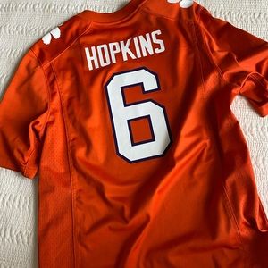 Like new Clemson Football jersey